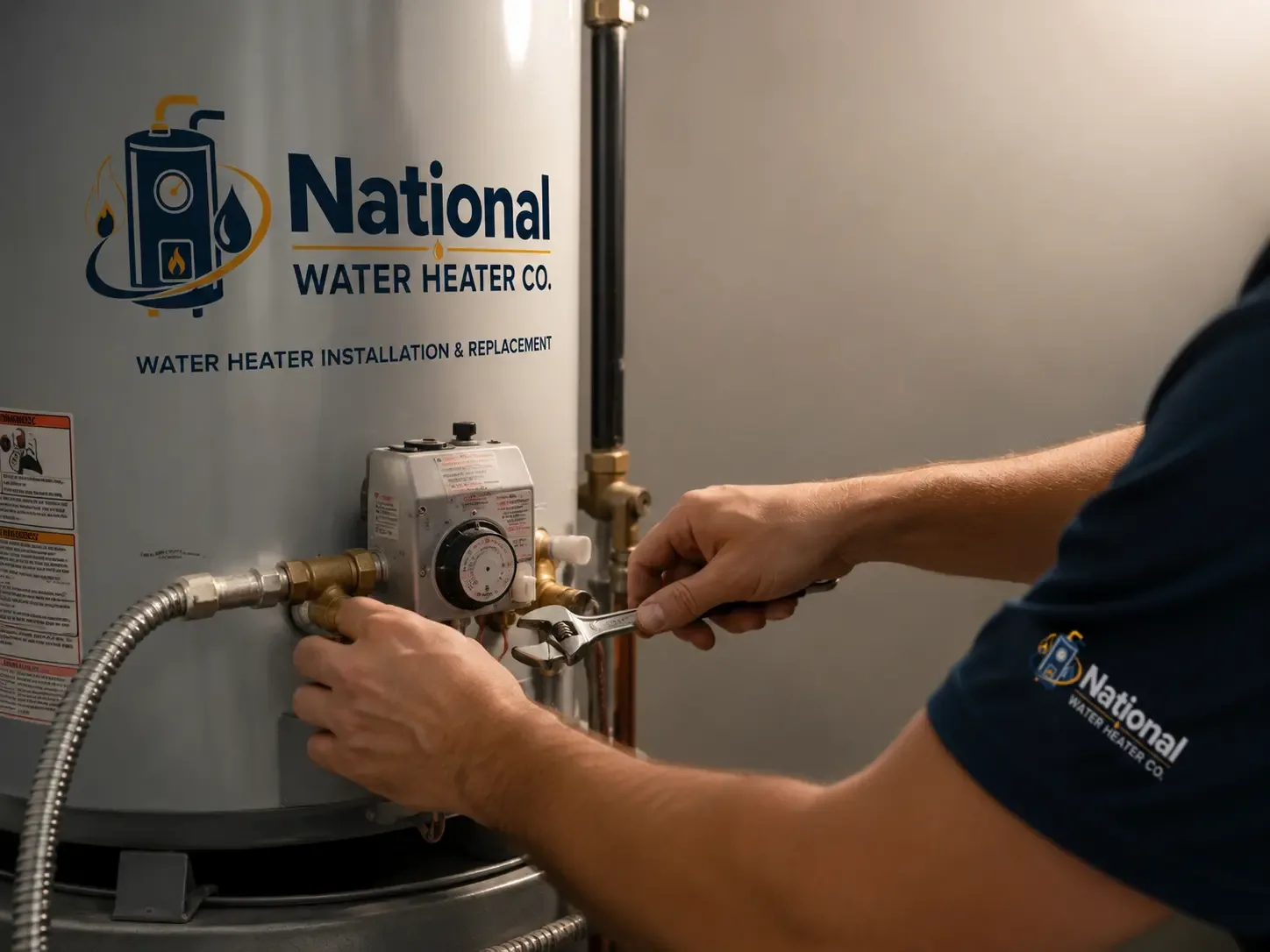 Why choose Water Heater Installation in Ravenden, AR